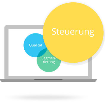 Leistung: Steuerung